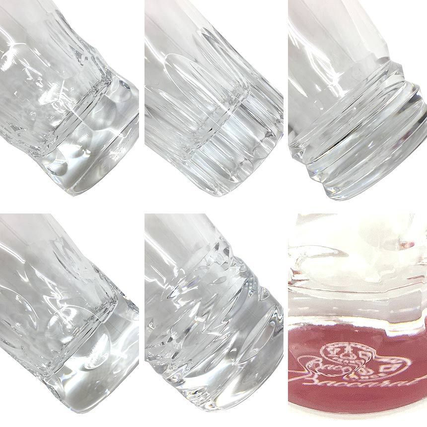 Baccarat バカラ GLASS JAPAN グラス ジャパン 5客セット 高山寺 Baccarat バカラ GLASS JAPAN グラス ジャパン 5客セット 高山寺