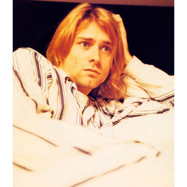 NIRVANA ニルヴァーナ (カートコバーン 追悼 30周年 ) - Kurt