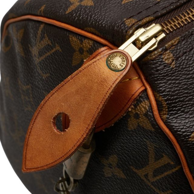 中古 ルイヴィトン ハンドバッグ M41526 ABランク スピーディ30  