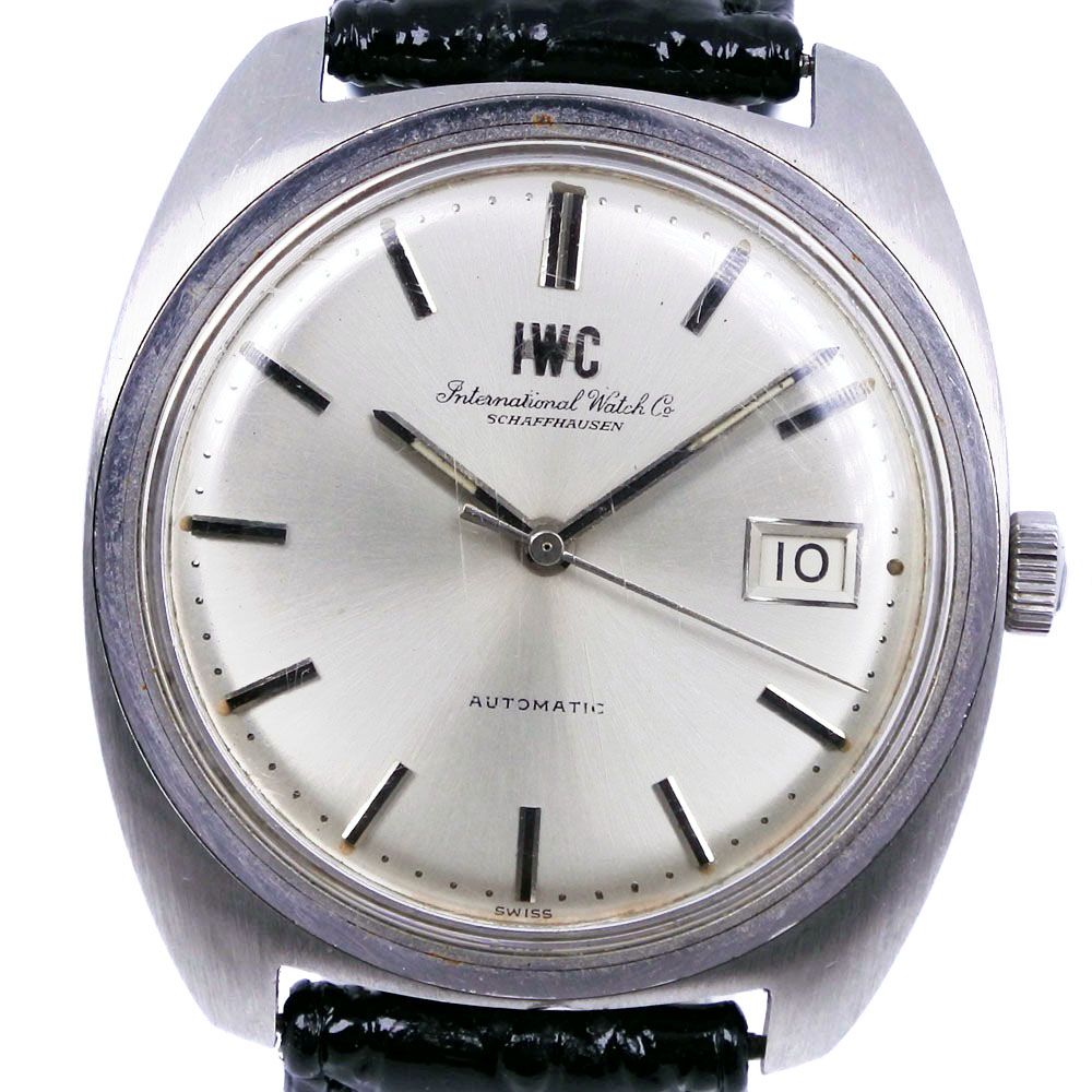 IWC】インターナショナルウォッチカンパニー オールドインター cal.854