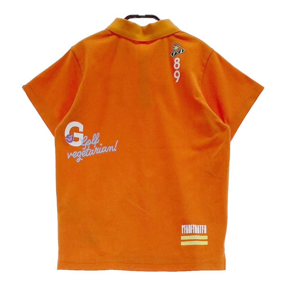 サイズ：0 PEARLY GATES パーリーゲイツ 2025年モデル 半袖ポロシャツ