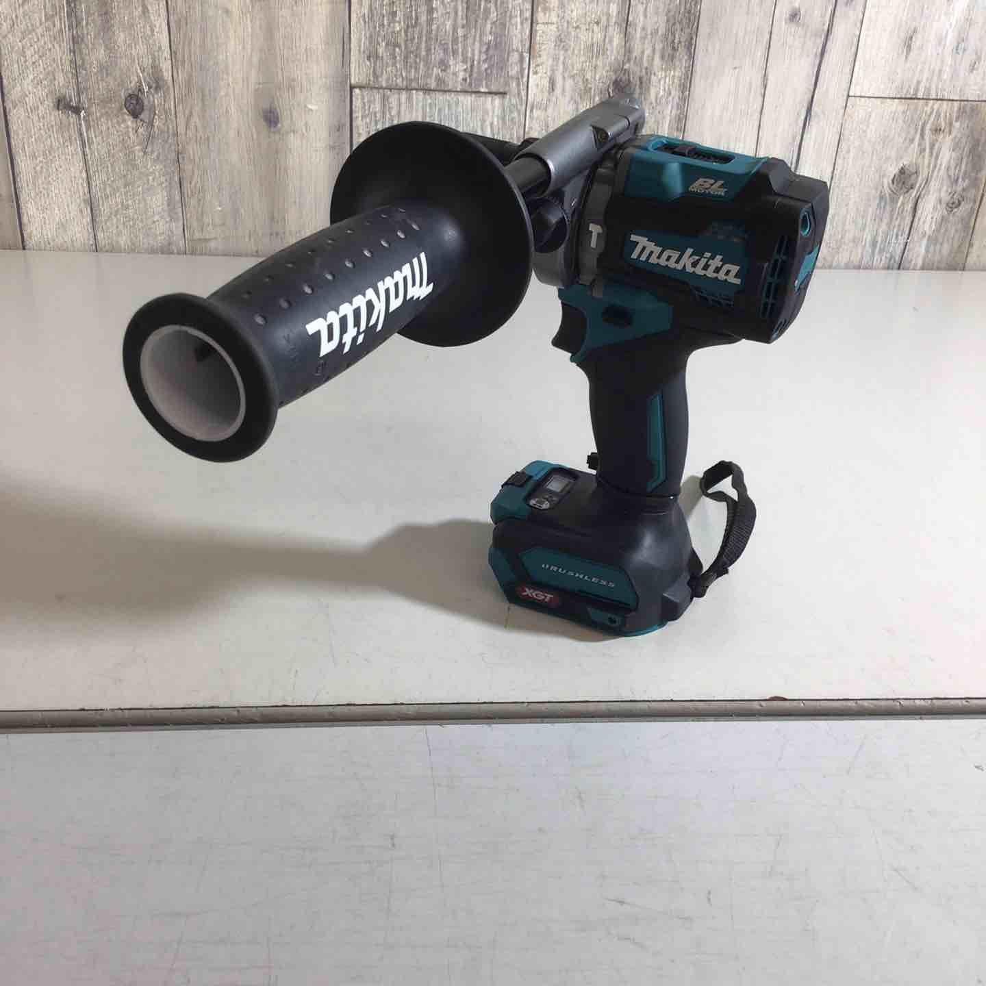 マキタ makita コードレス振動ドリルドライバー HP001GZ 戸田店