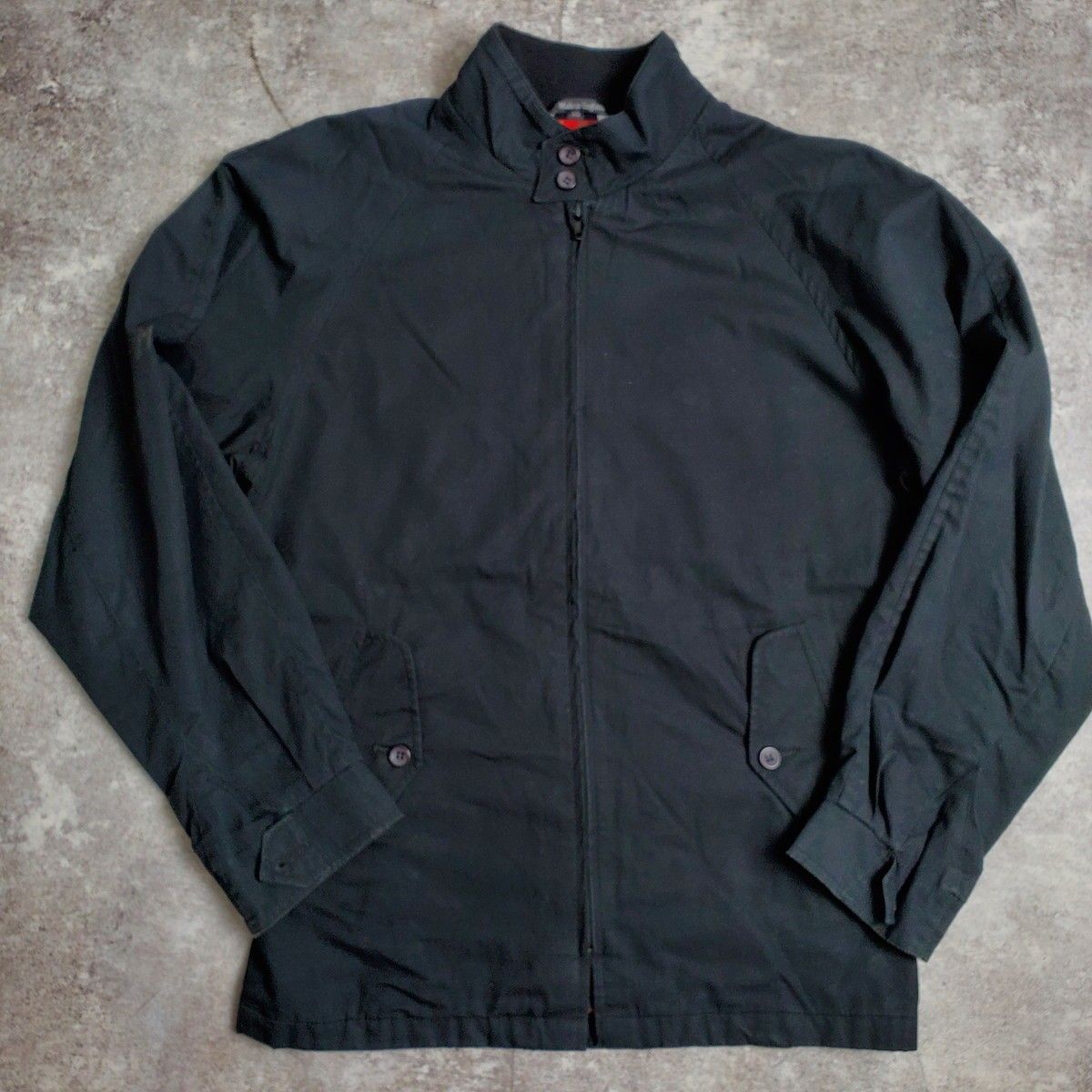タ*ロ様 Barbour Barracuta XL ブラックジャケット タ*ロ様 Barbour Barracuta XL ブラックジャケット