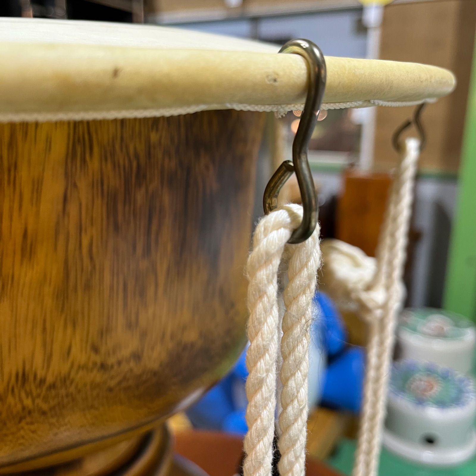 民族楽器太鼓 ソフトケース チャング チャンゴ 民族楽器 ソフトケース付き