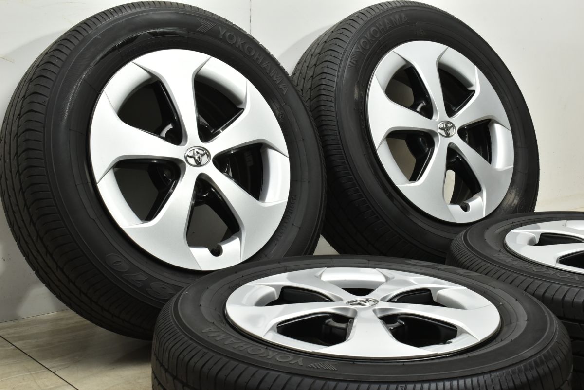 トヨタ50系プリウス15インチ純正ホイール‼️ トヨタ 50系 トヨタ
