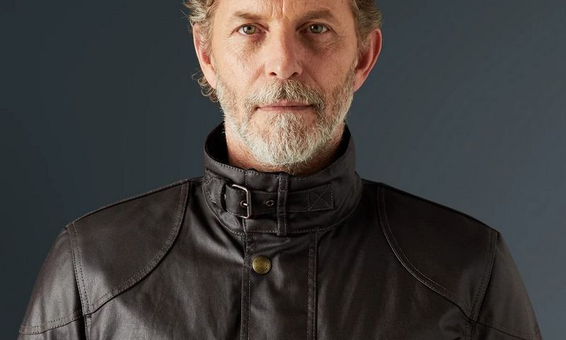【最終値下げ】(未使用品)ベルスタッフ　トライアルマスター BELSTAFF BELSTAFF/ベルスタッフ/TRIALMASTER WAXED JACKET
