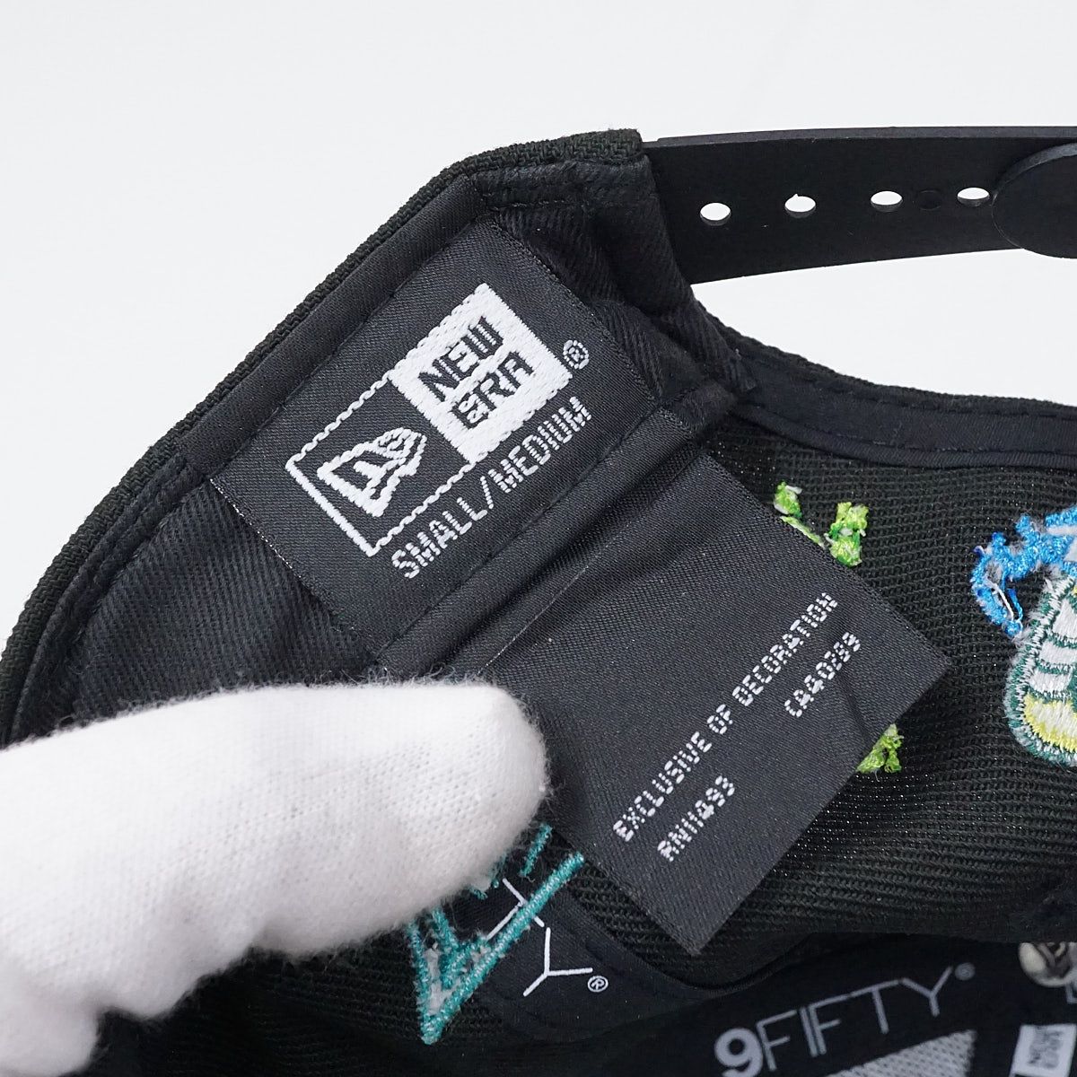 NEW ERA - スプラトゥーン キャップ Splatoon 3 Salmon NEW ERA SQUID or OCTO cap NINTENDO Store