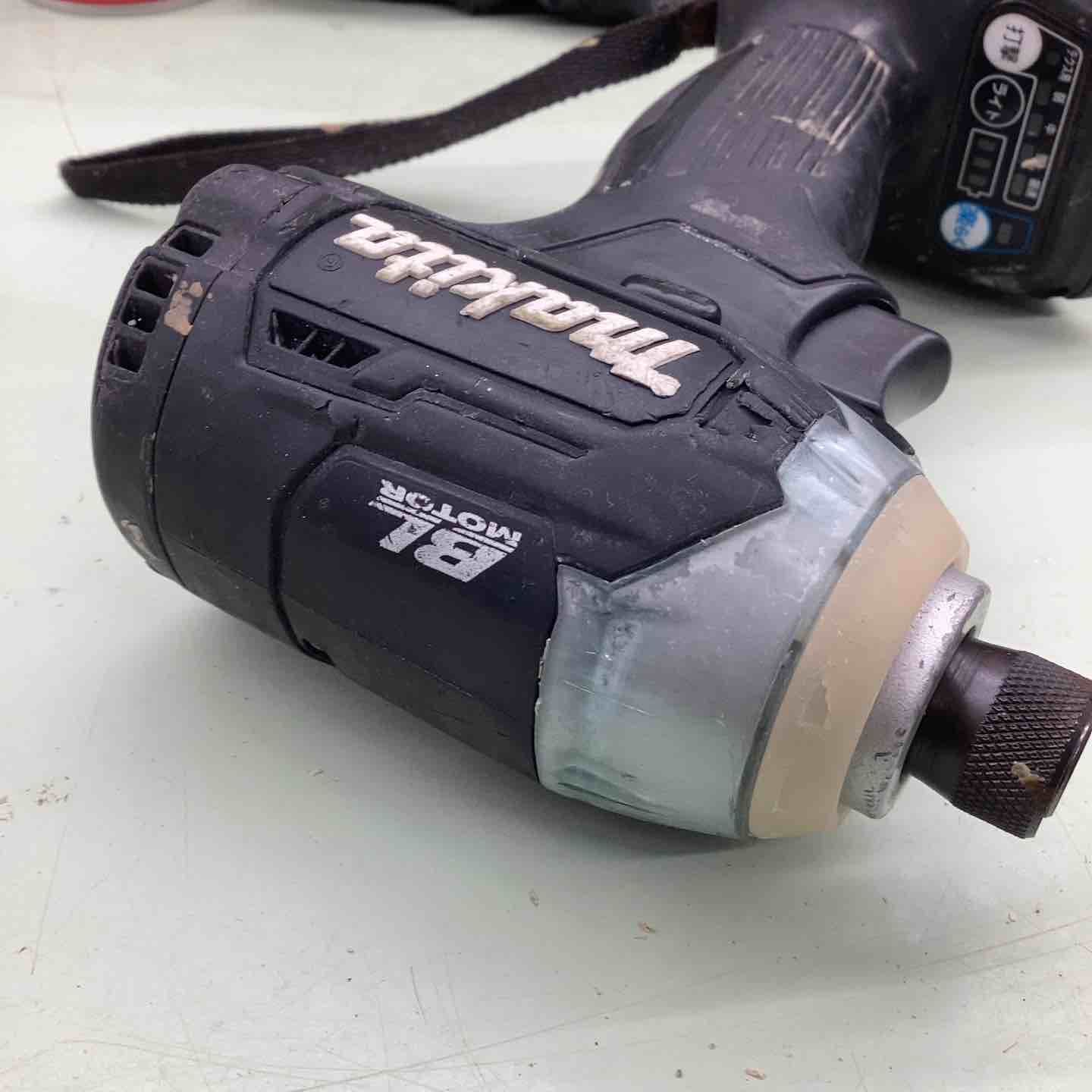 マキタ makita コードレスインパクトドライバー TD171DZB 越谷店 HRDEVELOPMENT_JP