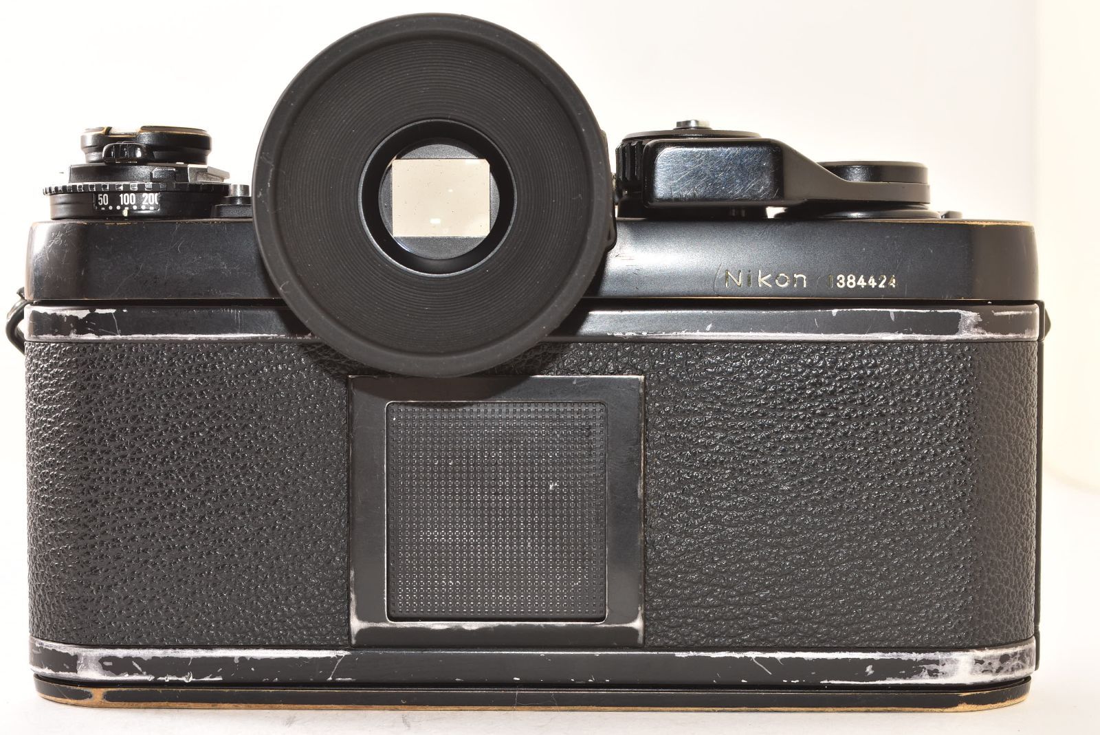 品 Nikon ニコン F 3 アイレベル ボディ ブラック フィルム一眼レフカメラ