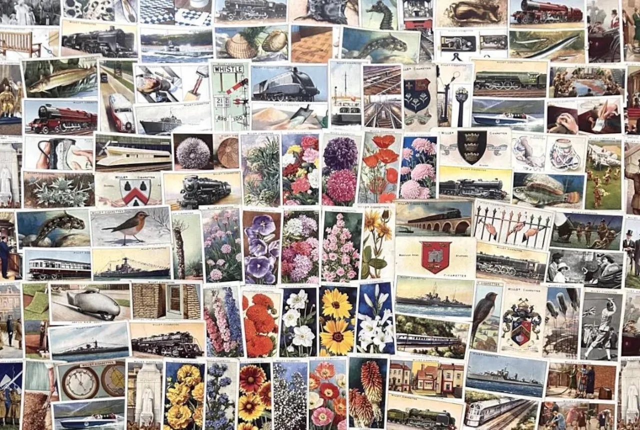 2025年最新】シガレットカード イギリスの人気アイテム - メルカリ