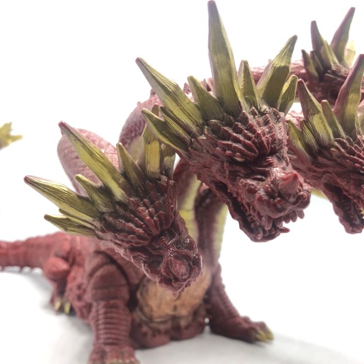 中古】バンダイ ヤマタノオロチ 「ヤマトタケル」 東宝怪獣