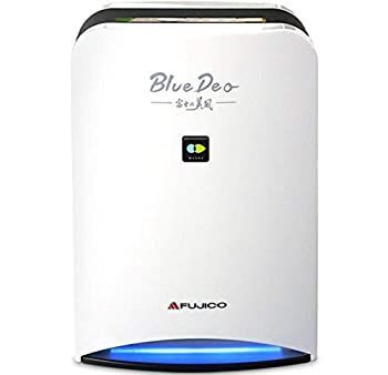 フジコー 空気消臭除菌装置（8畳まで ホワイト）FUJICO Blue Deo MC-S101 フジコー 空気消臭除菌装置（8畳まで ホワイト）FUJICO Blue Deo MC-S101 :