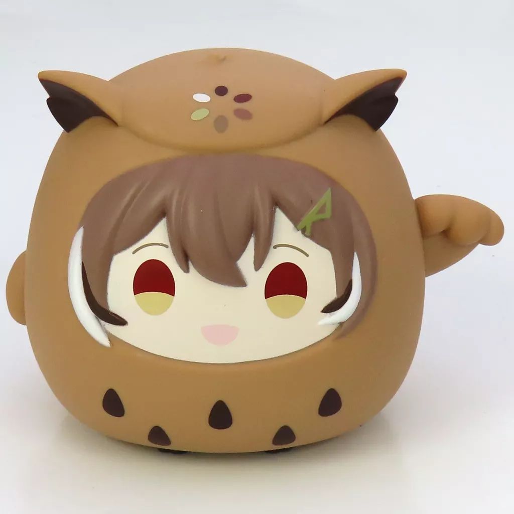 ちいかわ うさぎだらけくじ CDE ハサミどんぐりDJ カヌレ ピザまん 80