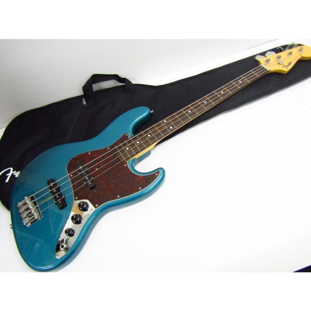 Fender JAPAN JAZZ BASS エレキベース ソフトケース