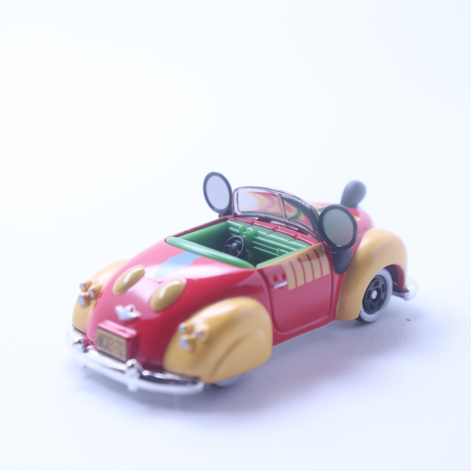 ミッキーのロードスター(ミッキーの大演奏会) TOKYO DISNEY RESORT