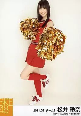 AKB48 松井玲奈さん SKE48 松井玲奈さん生写真 まとめ 生写真(AKB48・SKE48)/アイドル/SKE48 松井玲奈/膝上