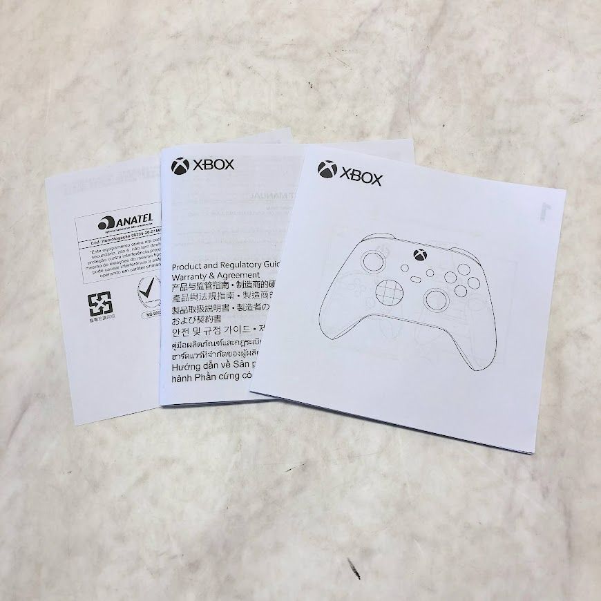 開封済・未使用品】Xbox ワイヤレス コントローラー エレクトリック ボルト QAU-00023 A0703 0826ML011  0120240823100546 - メルカリ