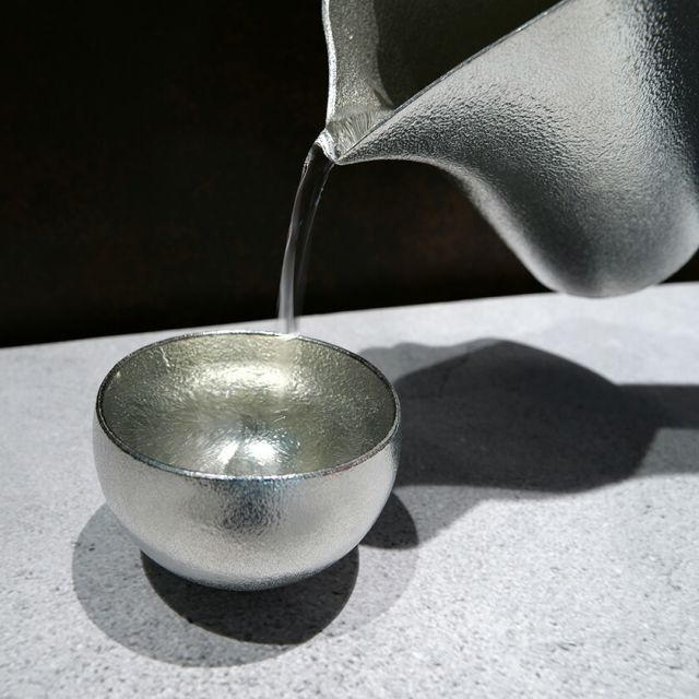 能作 ちろり L 酒器 ギフト おしゃれ 高級 | 錫100% 440ml 2合以上