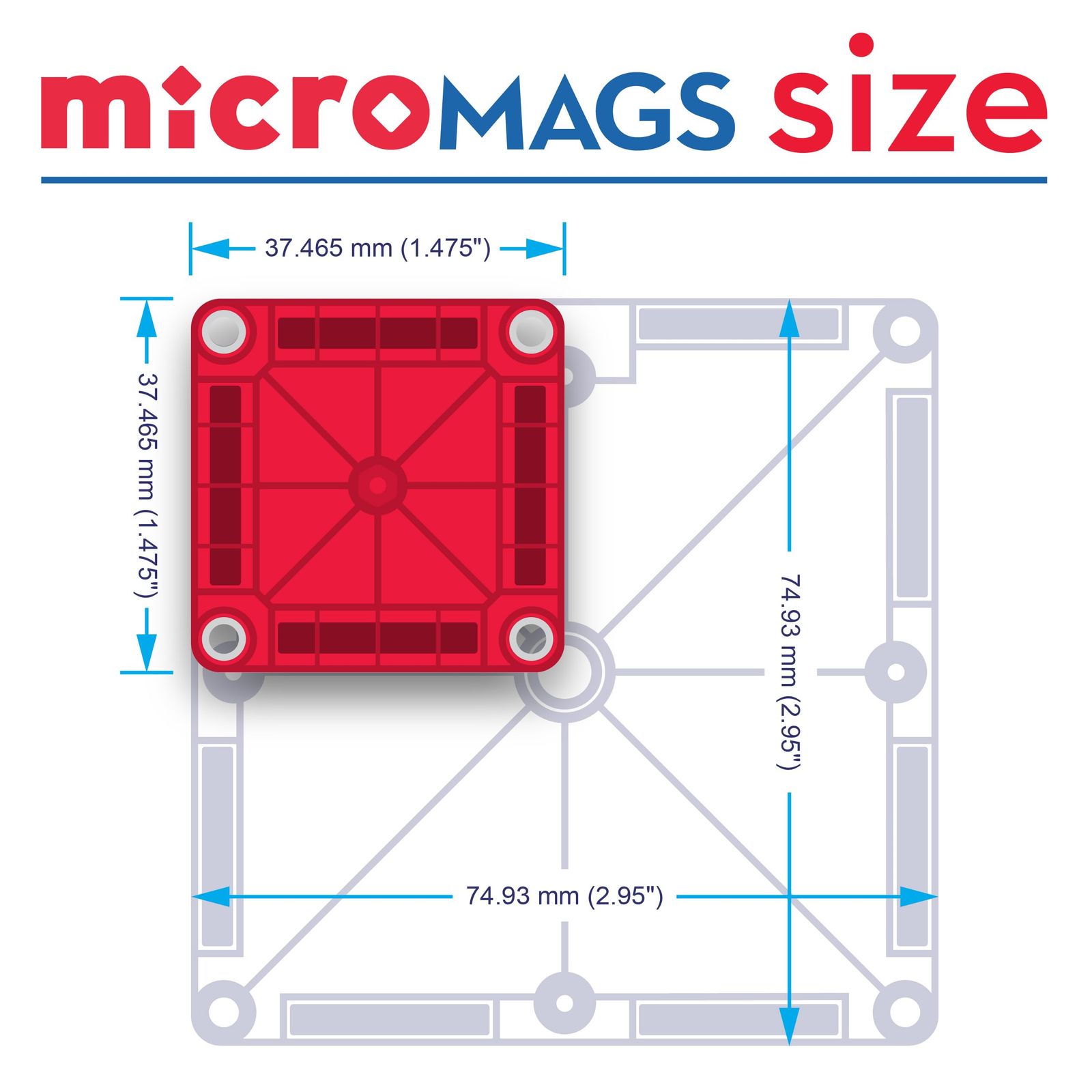 MAGNA-TILES