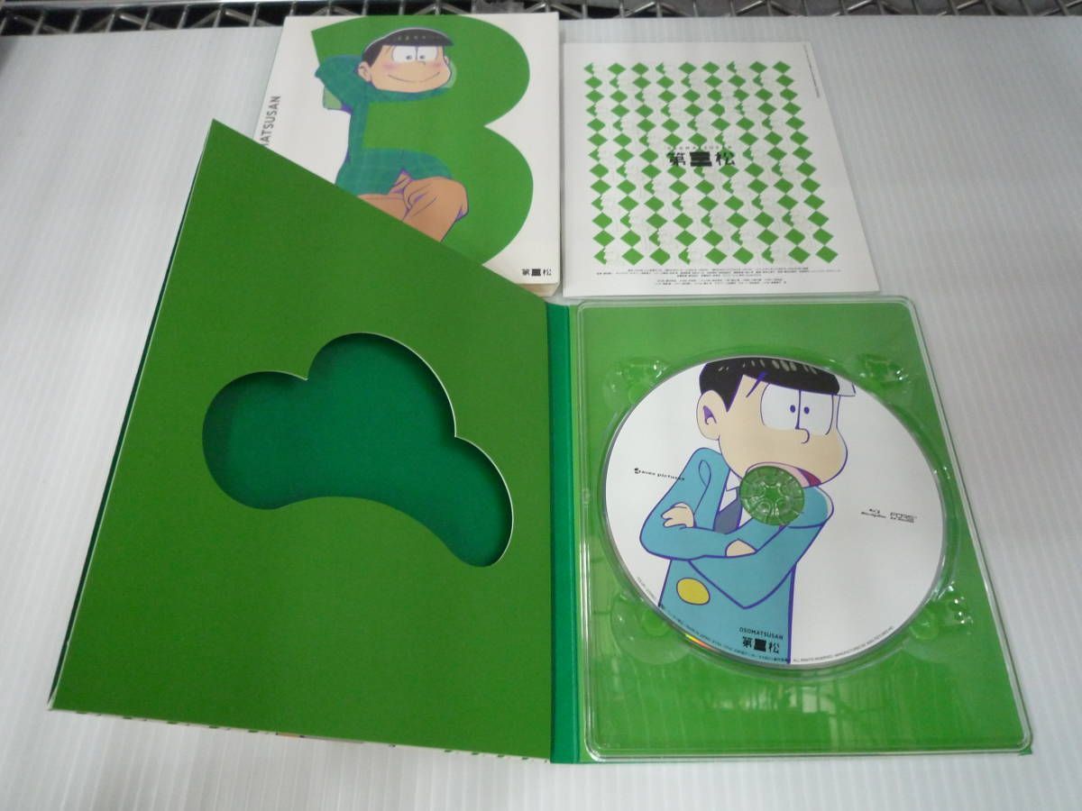 開封品】おそ松さん 初回版 全8巻＋おそ松さんスペシャルイベント フェス松さん'16セット【特典4種欠品】 - メルカリ