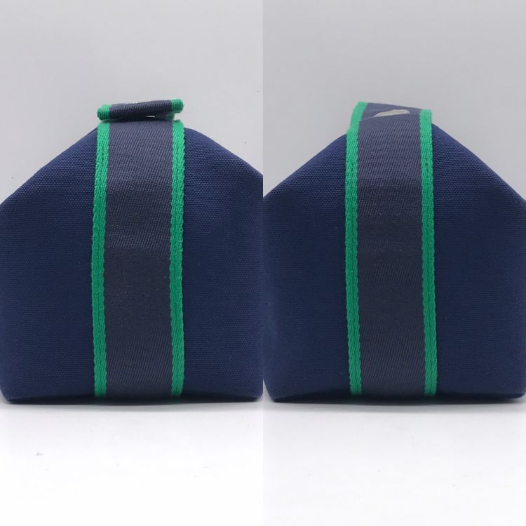 キャンバス ブリッドアブラック