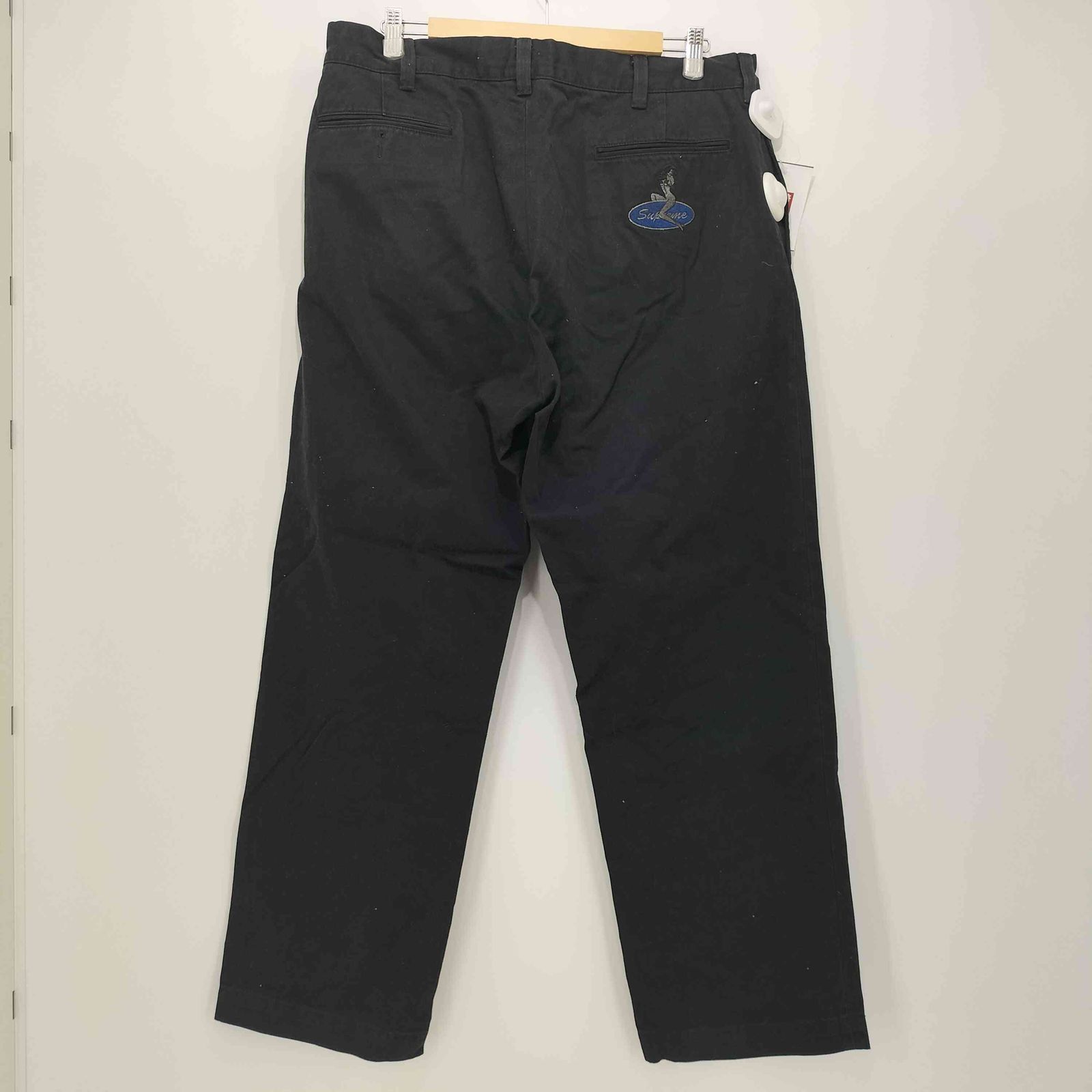 supreme チノパン 34 Supreme チノパン Chino Pants ネイビー 34 - メルカリ