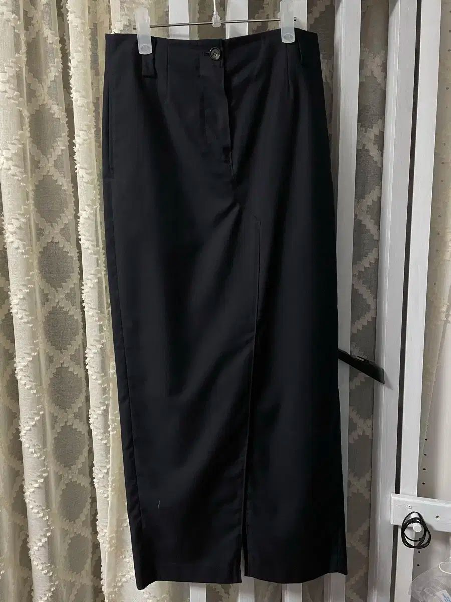 ディエアーチャー Charlie Longロング丈スカート S