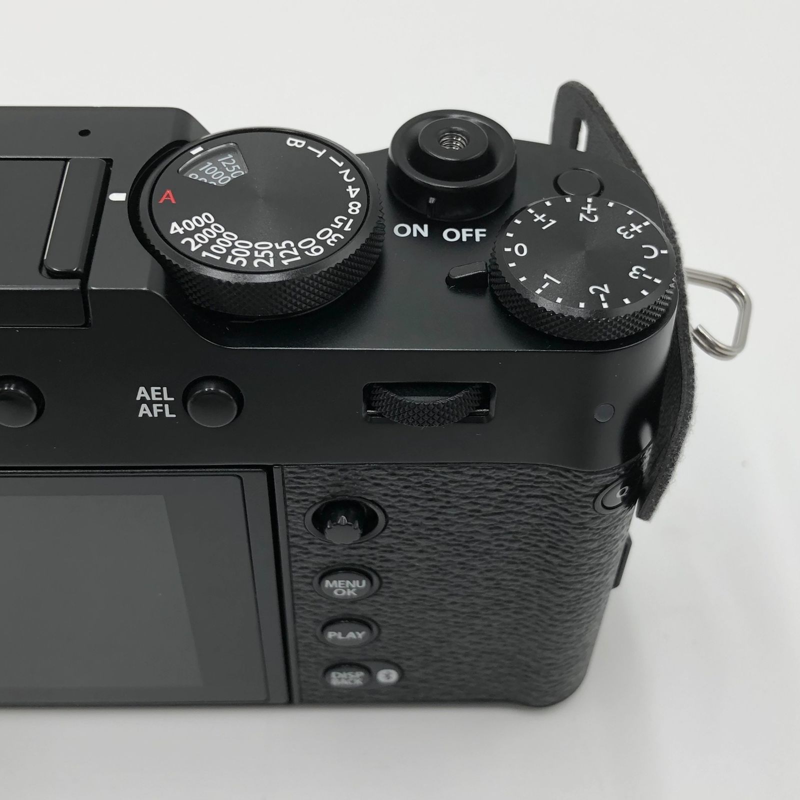 デジタルカメラ X