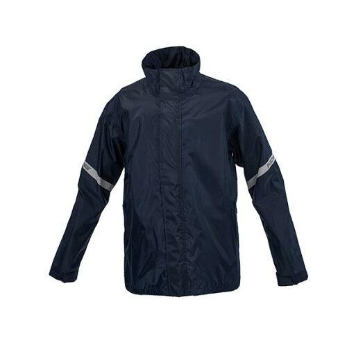 【新品・5営業日で発送】コミネ(Komine) コミネ バイク用 RK-5433 スタンダードレインウェア Navy M