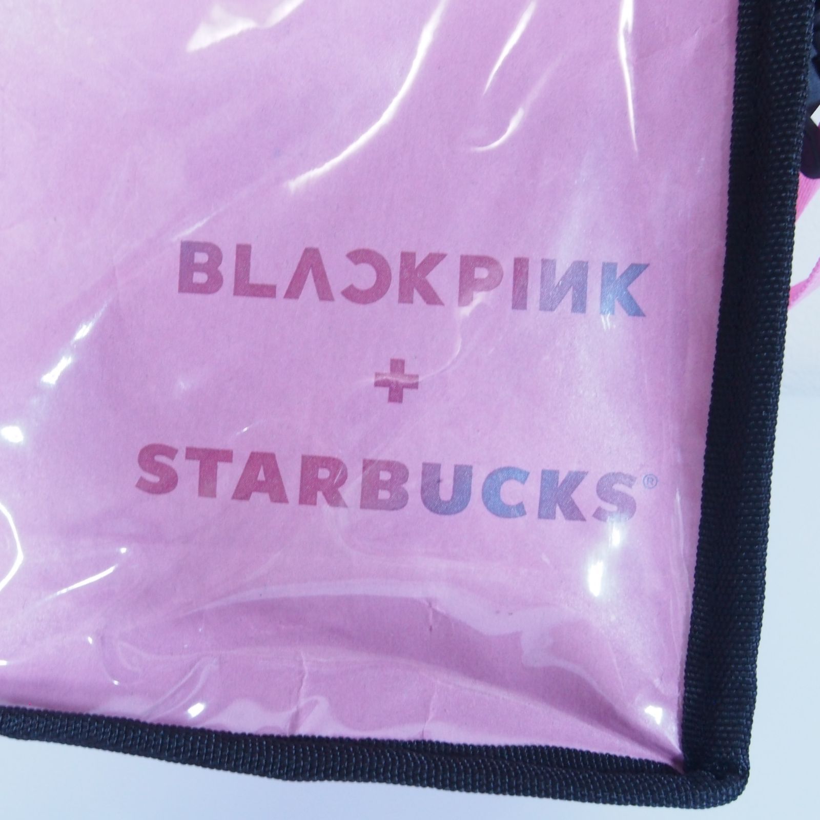 注目の福袋！ スタバBLACKPINK スターバックス ブラックピンク コラボ ...