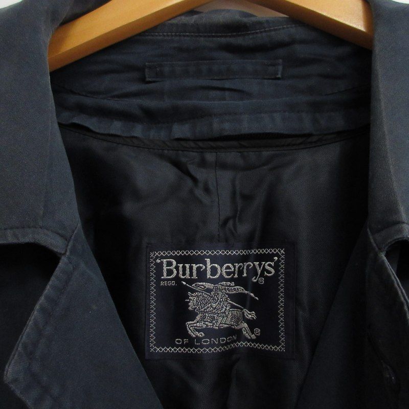 バーバリーズ Burberrys 希少 90s ヴィンテージ 一枚袖 バルマ