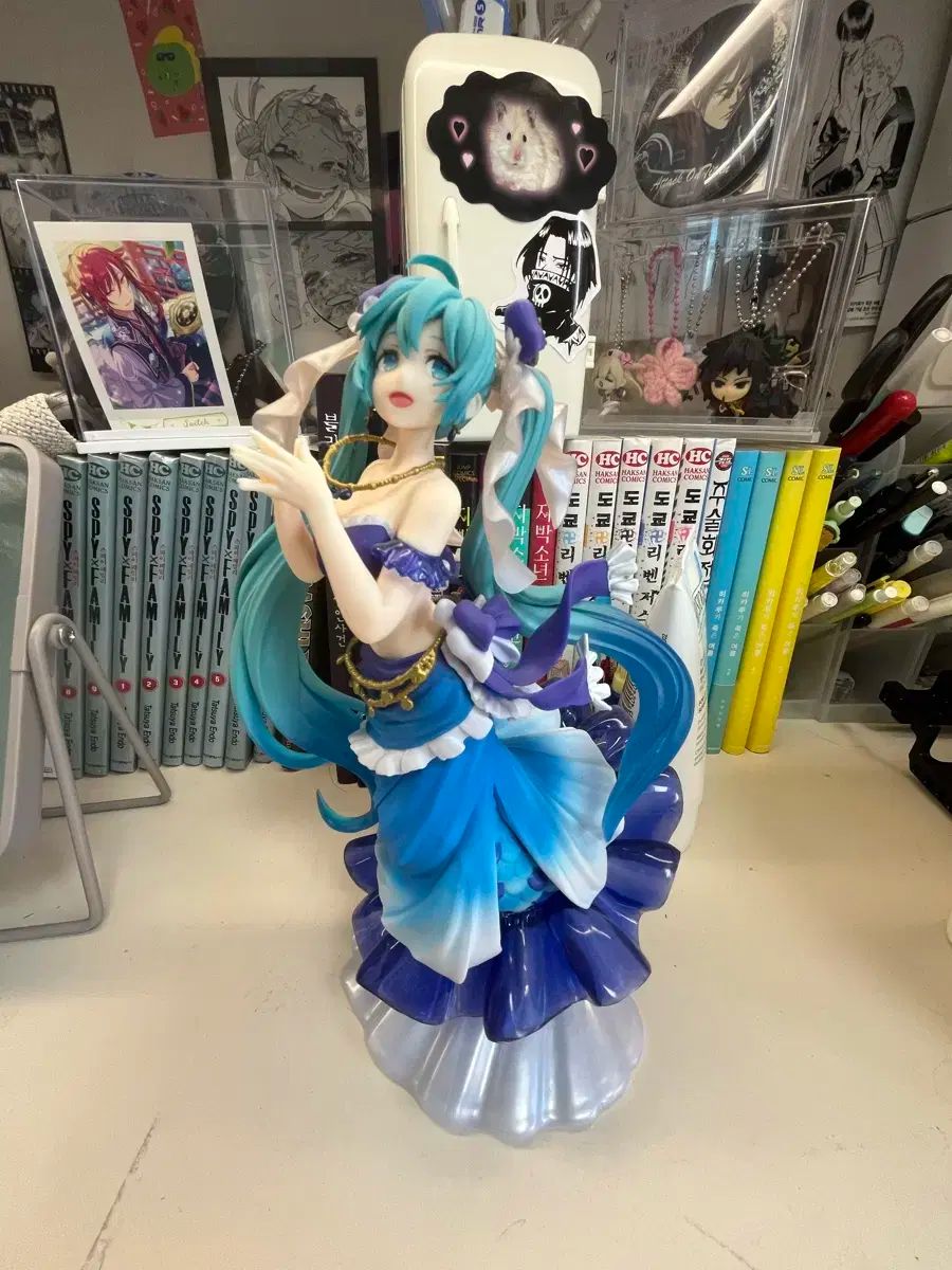 TAITO タイトー VOCALOID(ボーカロイド・ボカロ) AMP フィギュア