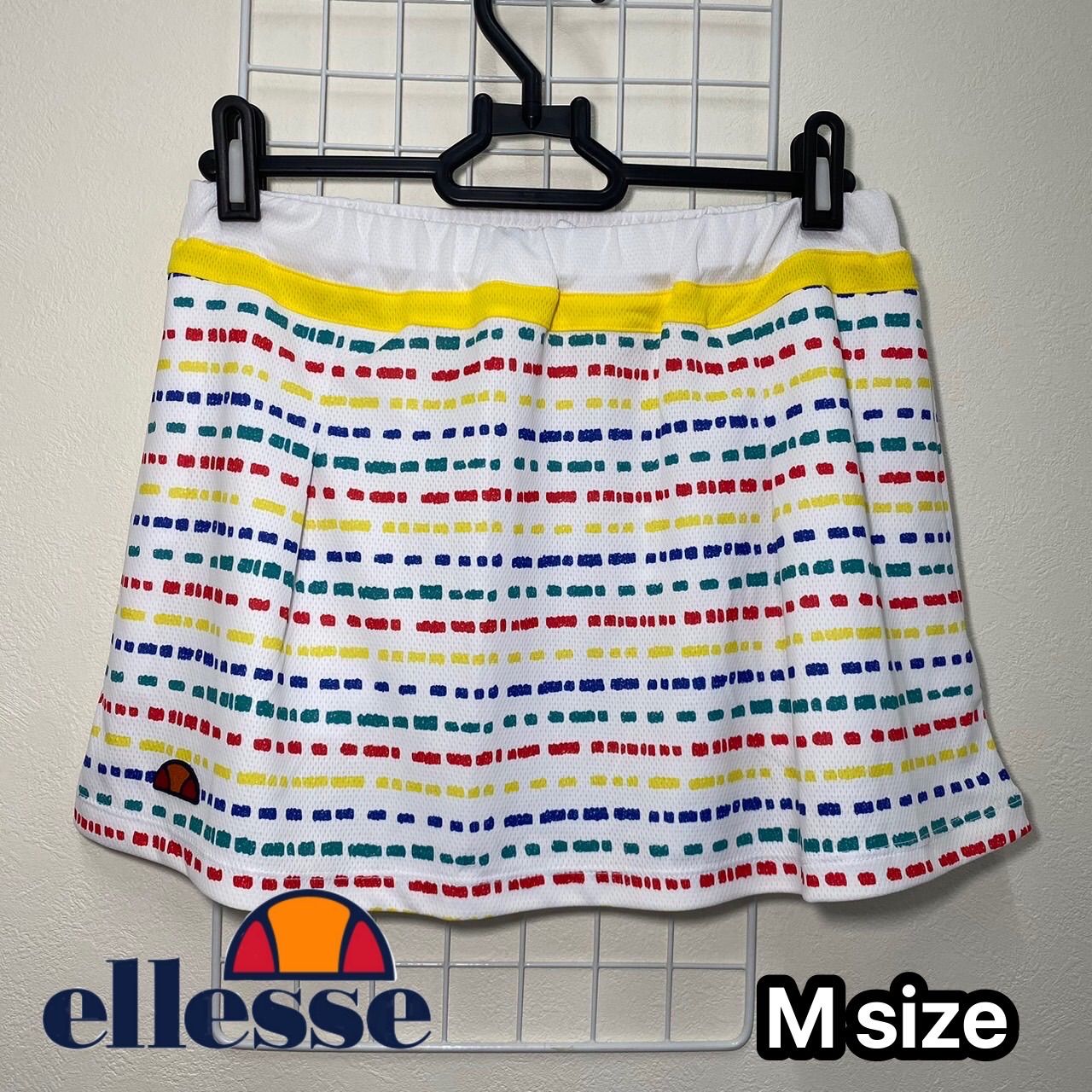 新品・未使用】ellesse / エレッセ レディース スコート - メルカリ