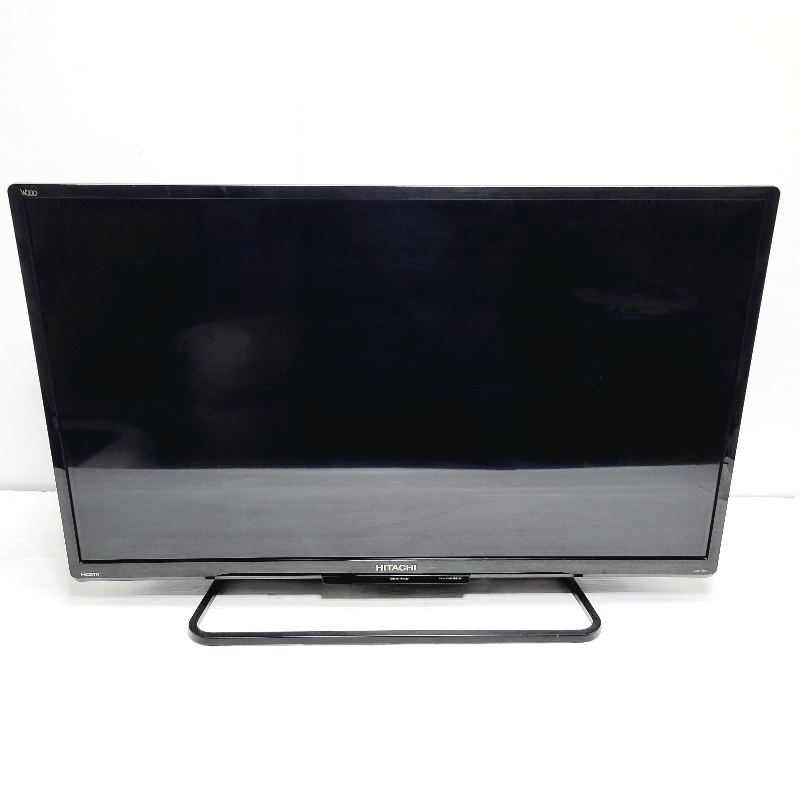 HITACHI Wooo L32-GP3 液晶テレビ 32インチ 2015年製 - メルカリ