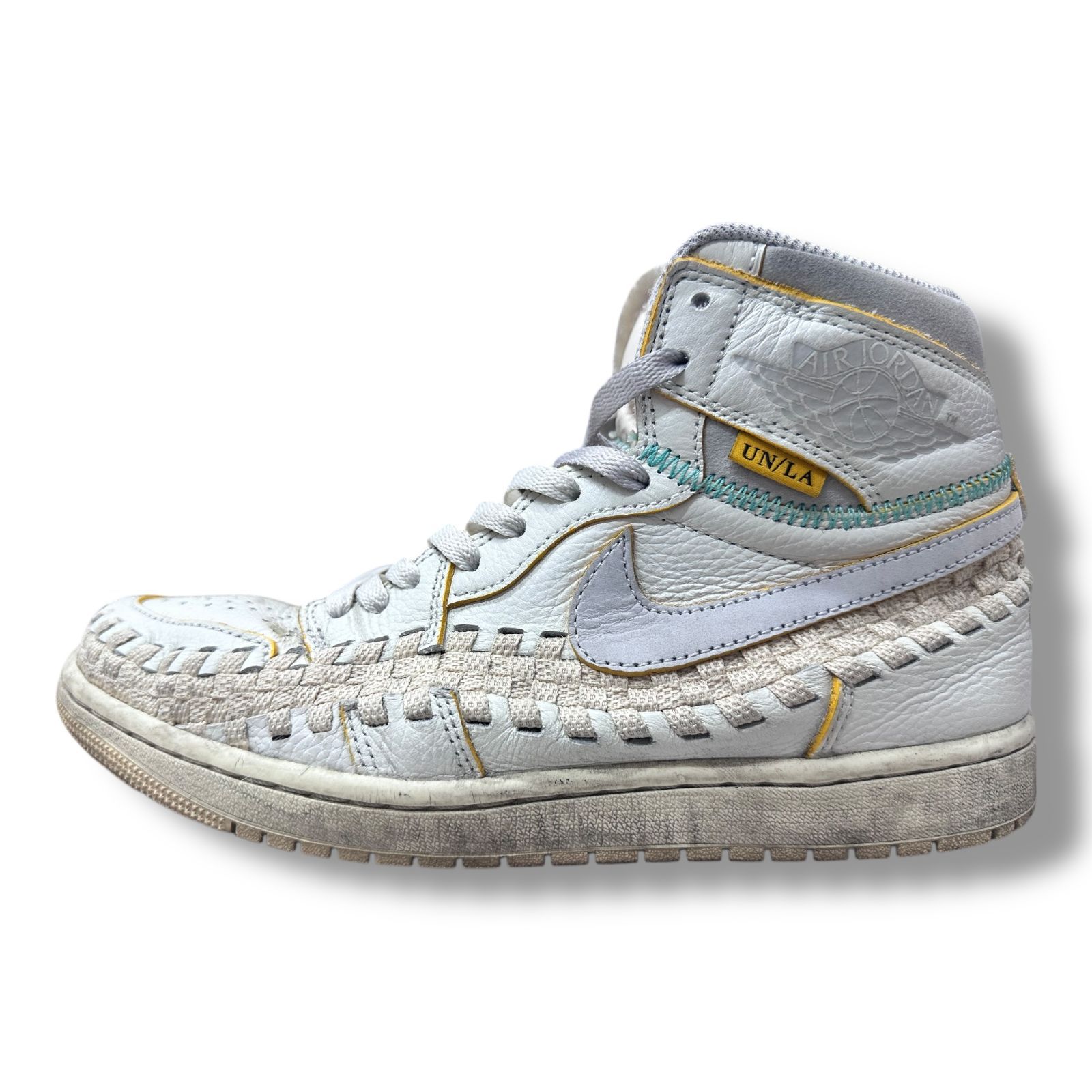 Nike ×UNION × Bephies Beauty Supply Air Jordan 1 High OG 