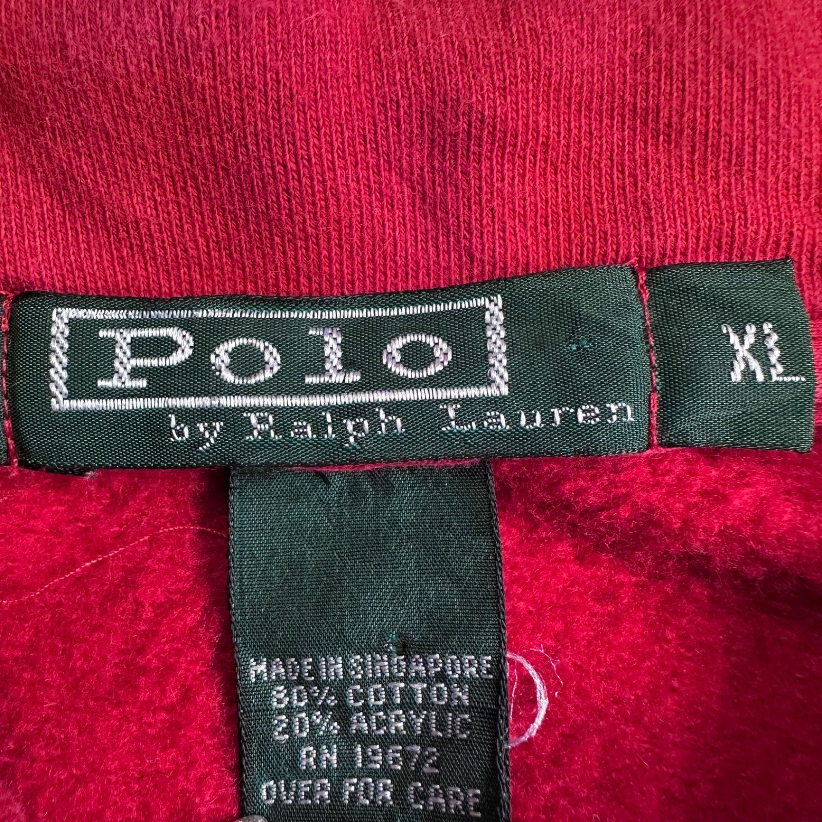 メンズ Polo