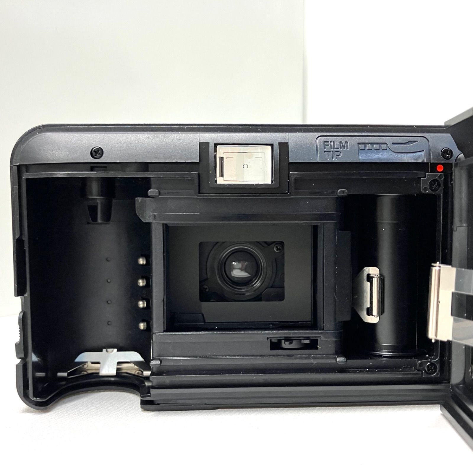 Konica Bigmini A4 コンパクトフィルムカメラ 希少】 Konica コニカ Big mini A4 コンパクトフィルムカメラ