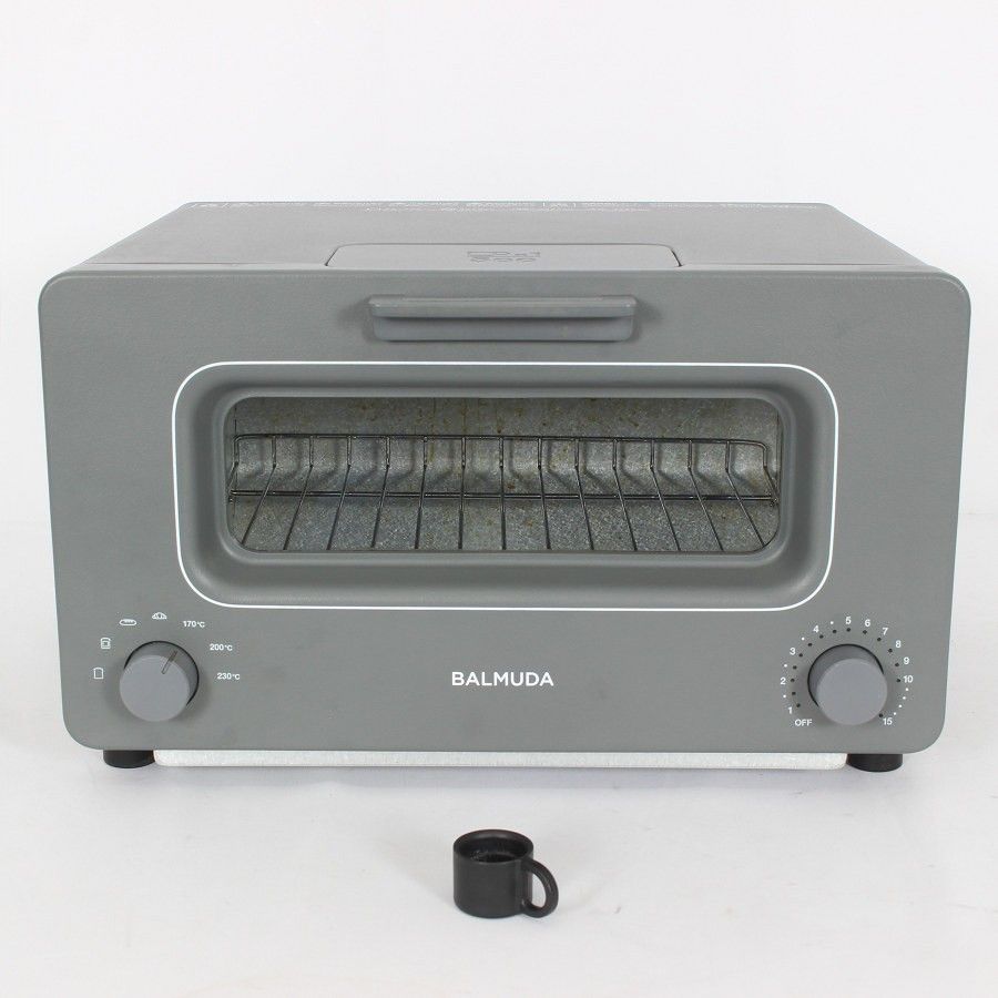 バルミューダ トースター K01E 新品☆BALMUDA バルミューダ The