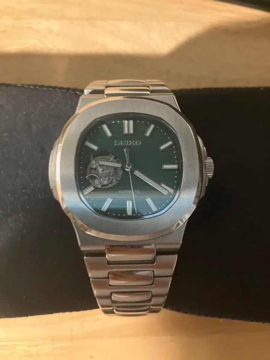 SEIKO セイコー ノーチラス オートマティック 時計 mod