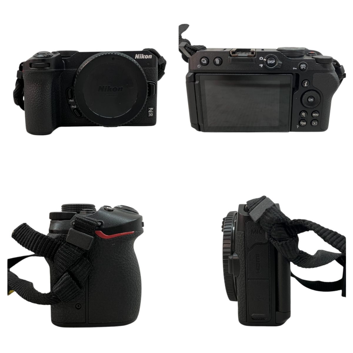 Nikon デジタル一眼レフカメラ レンズ2本セット NIKKOR Z [3年保険付]ニコン Z50II 16-50 VR レンズキット
