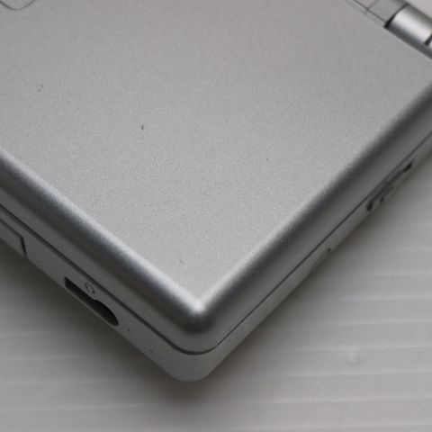 【美品】ニンテンドー DS Lite NINTENDO DS Lite 任天堂 美品 ニンテンドーDS Lite ライト ホワイト 即日発送 game