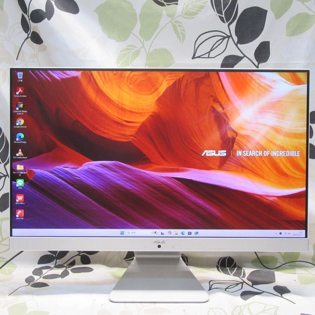 Win11公式対応CPU/メ8G/新品SSD512G/カメラ/無線/HDMI入力 Win11公式対応CPU/メ8G/新品SSD512G/カメラ/無線/HDMI入力 - メルカリ