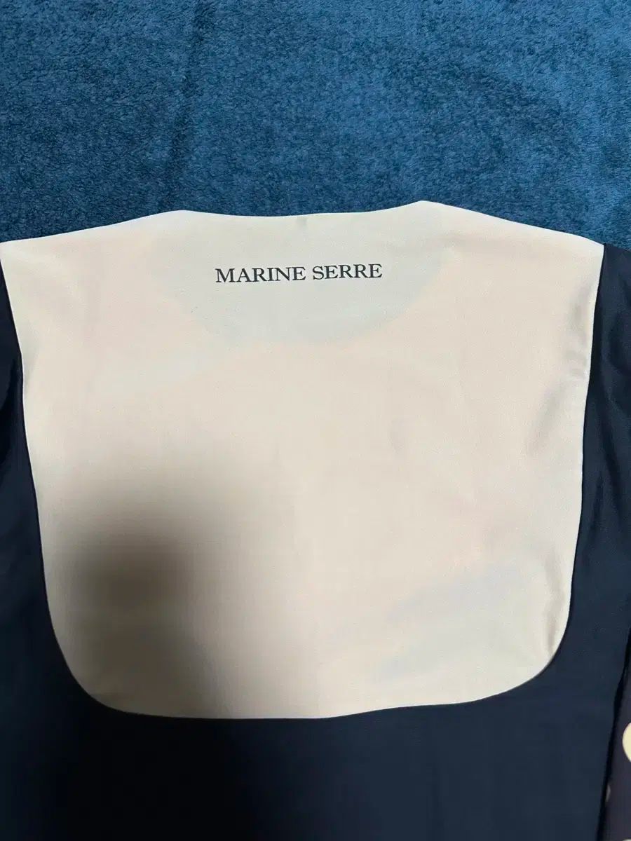 MARINE SERRE(マリーンセル) ポータル ジャージ トップス M