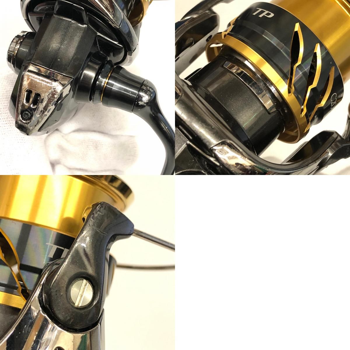 SHIMANO - 【加古川店】 中古 SHIMANO | シマノ リール C2000SHG 20ツインパワー 【スピニングリール】 【86】 加古川店】 中古 SHIMANO | シマノ リール C2000SHG 20ツイン