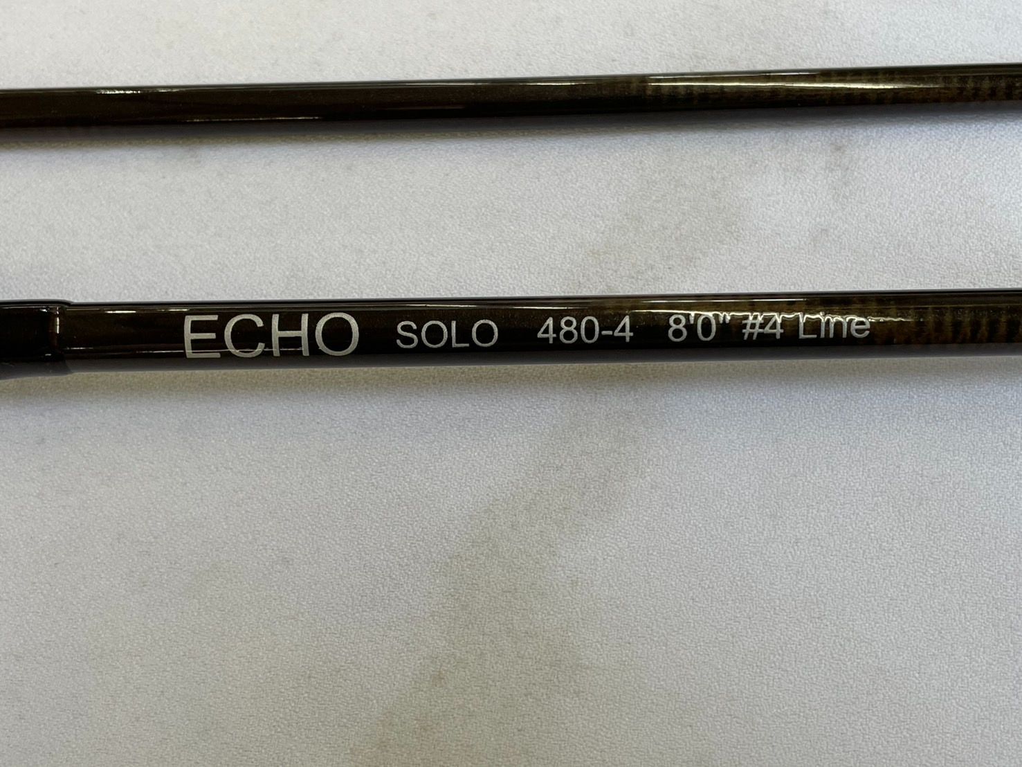 フライロッド シングルハンドロッド