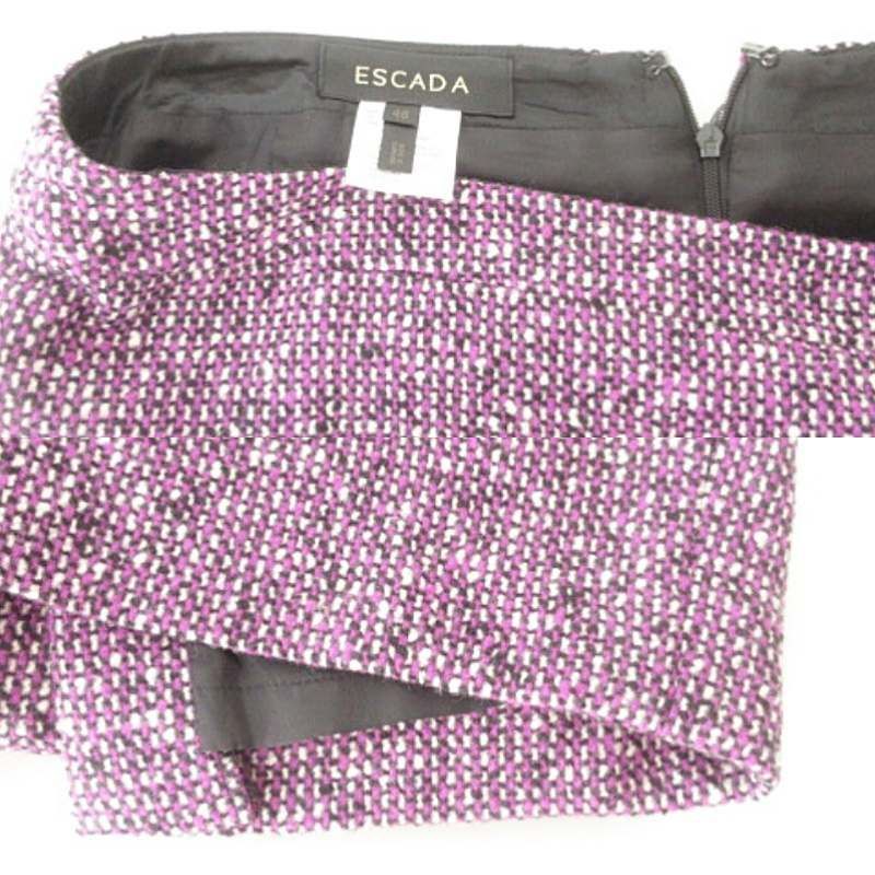 ESCADA ブローチ付き