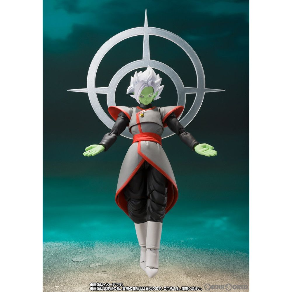 ドラゴンボール　ザマス ドラゴンボール超 S.H.Figuarts ザマス（合体）