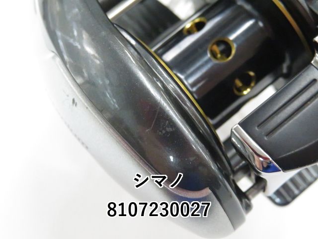 【美品】シマノ 13メタニウムXG 右ハンドル シマノ メタニウム XG 右 (リール) 価格比較 - 価格.com