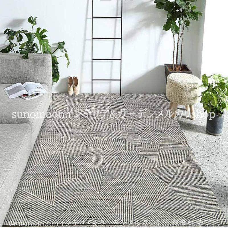 LYDERSHOLM リーデルスホルム ラグ 平織り、室内/屋外用, ミディアム