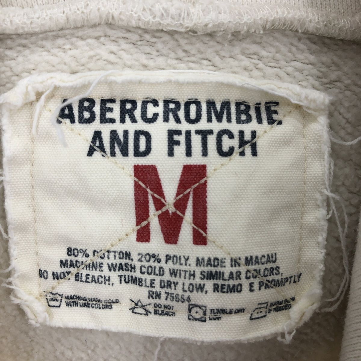 Abercrombieu0026Fitch メンズパーカー　アバクロ